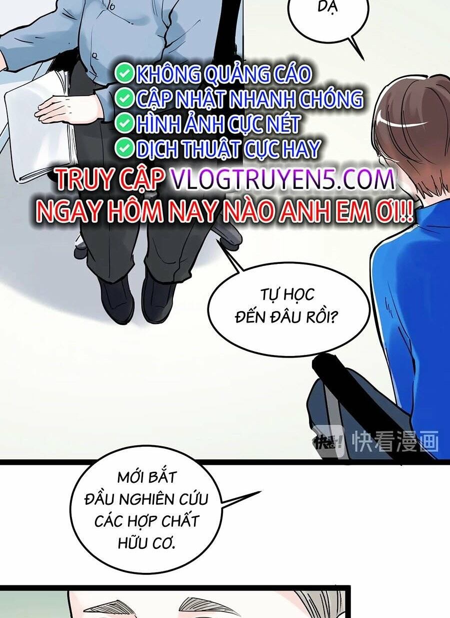 Tinh Thần Đại Hải Của Học Bá: Chapter 17