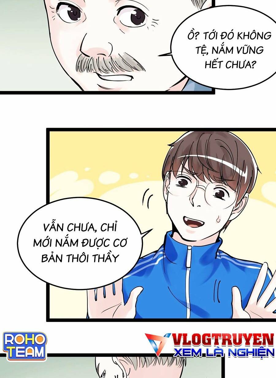 Tinh Thần Đại Hải Của Học Bá: Chapter 17