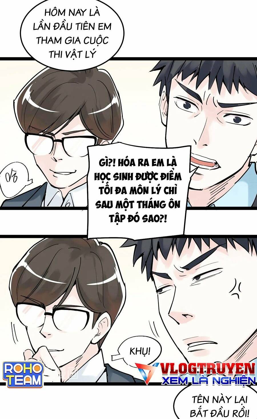 Tinh Thần Đại Hải Của Học Bá: Chapter 17