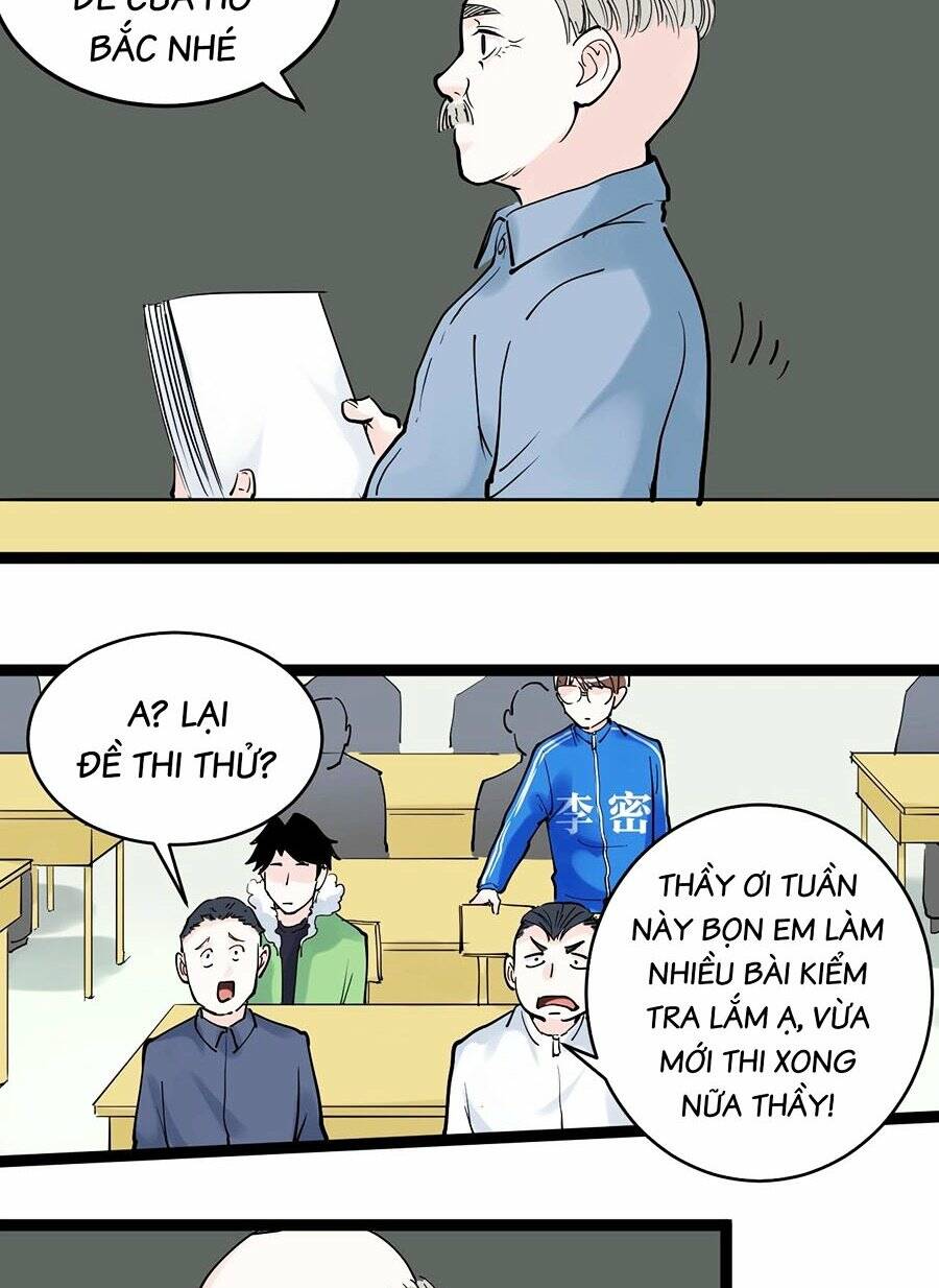 Tinh Thần Đại Hải Của Học Bá: Chapter 17