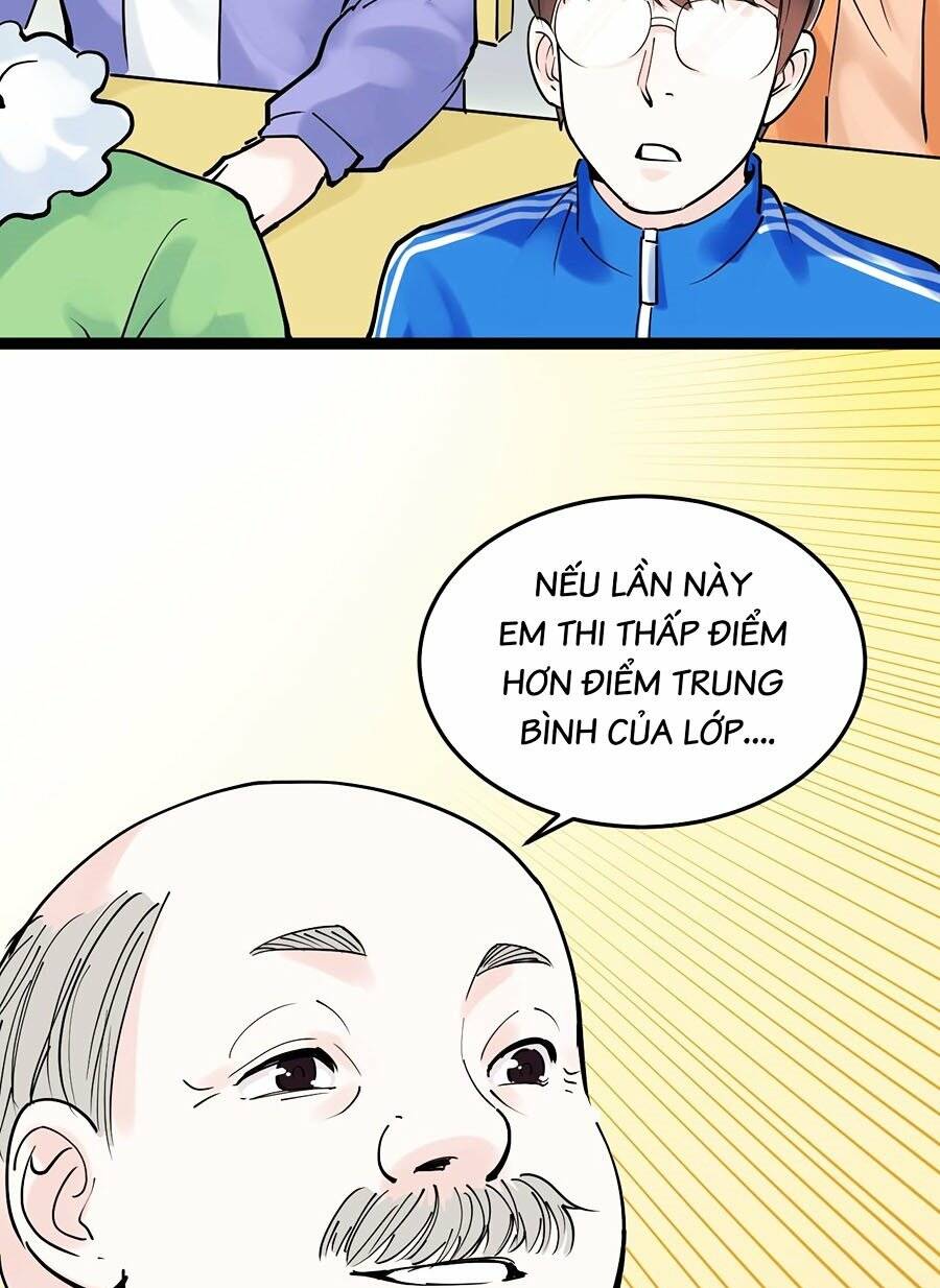 Tinh Thần Đại Hải Của Học Bá: Chapter 17