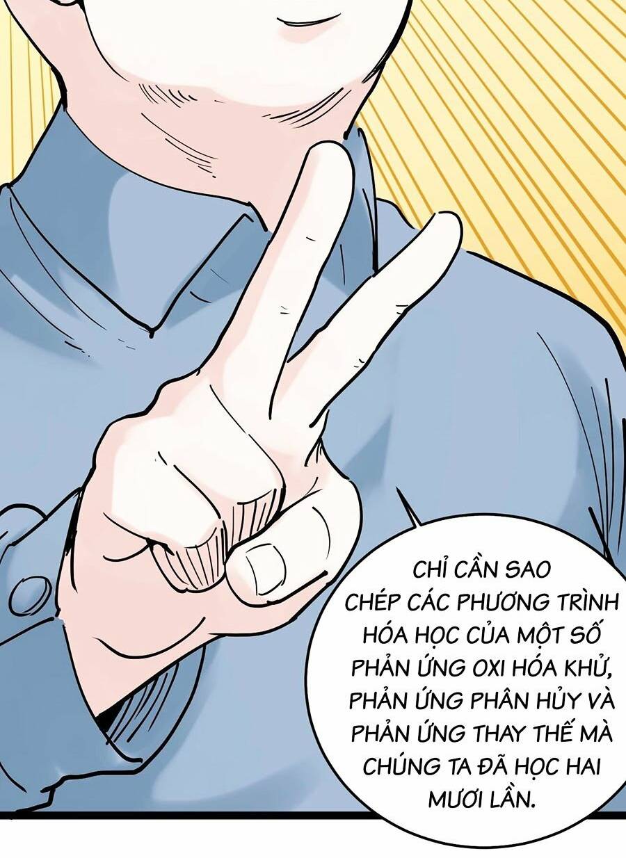 Tinh Thần Đại Hải Của Học Bá: Chapter 17