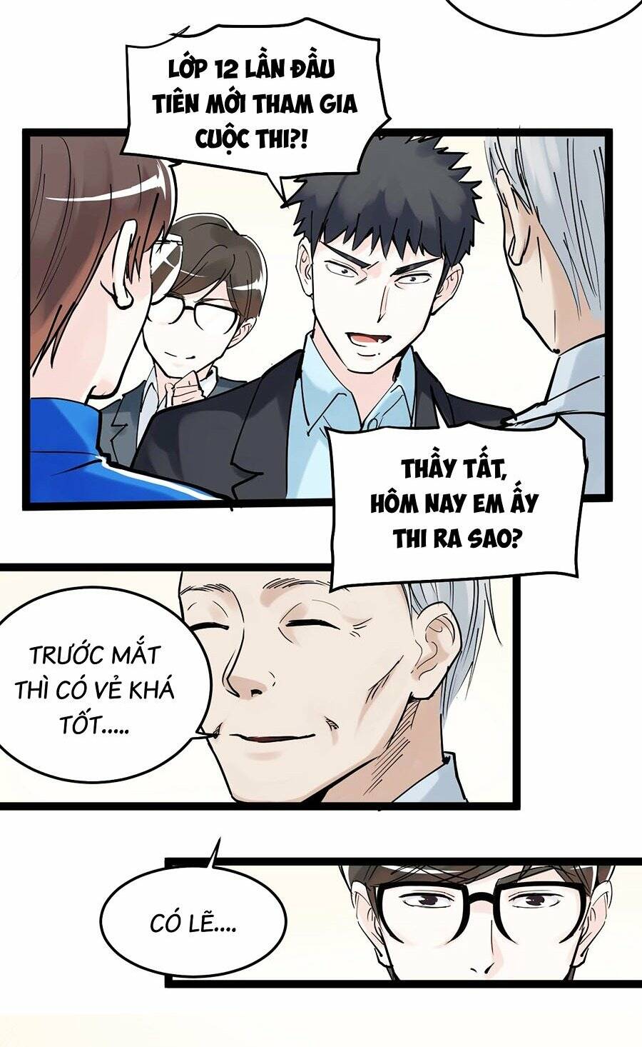 Tinh Thần Đại Hải Của Học Bá: Chapter 17