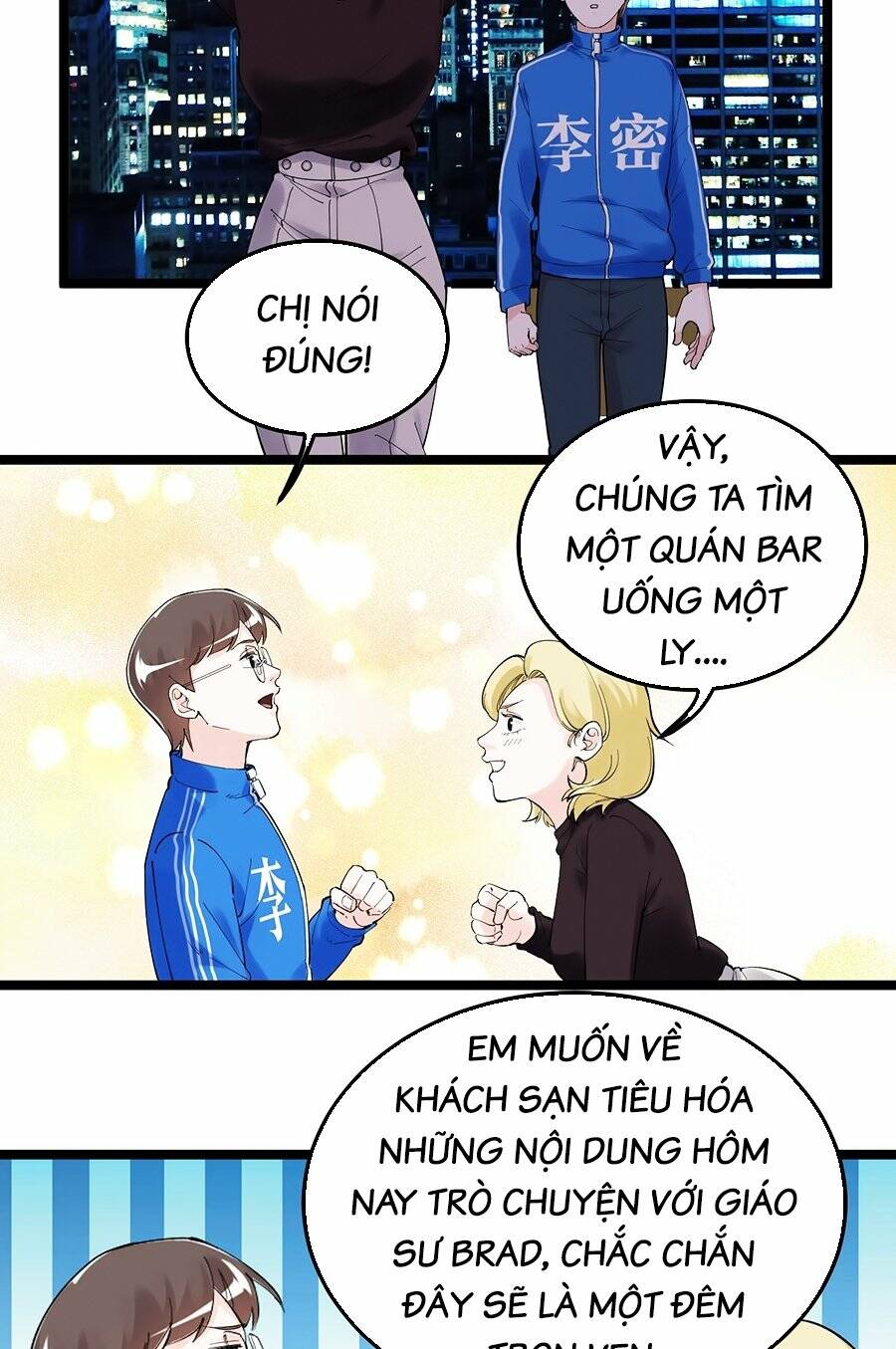 Tinh Thần Đại Hải Của Học Bá: Chapter 170