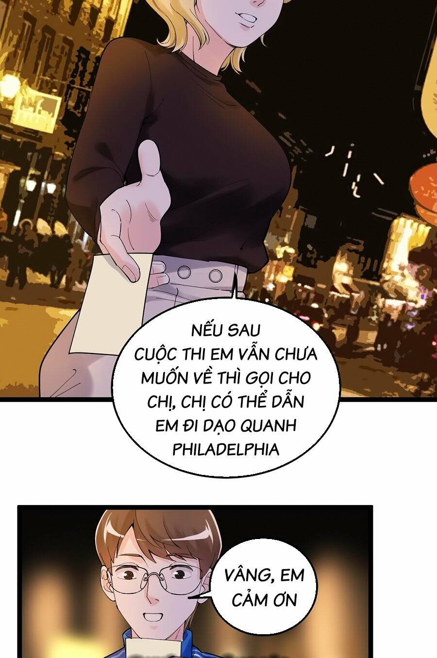 Tinh Thần Đại Hải Của Học Bá: Chapter 170