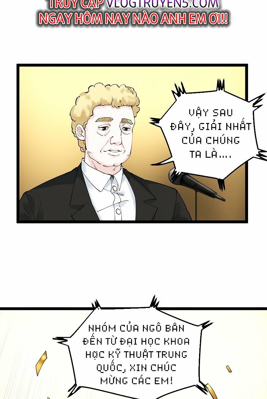 Tinh Thần Đại Hải Của Học Bá: Chapter 170