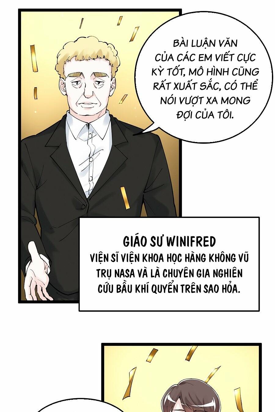 Tinh Thần Đại Hải Của Học Bá: Chapter 170