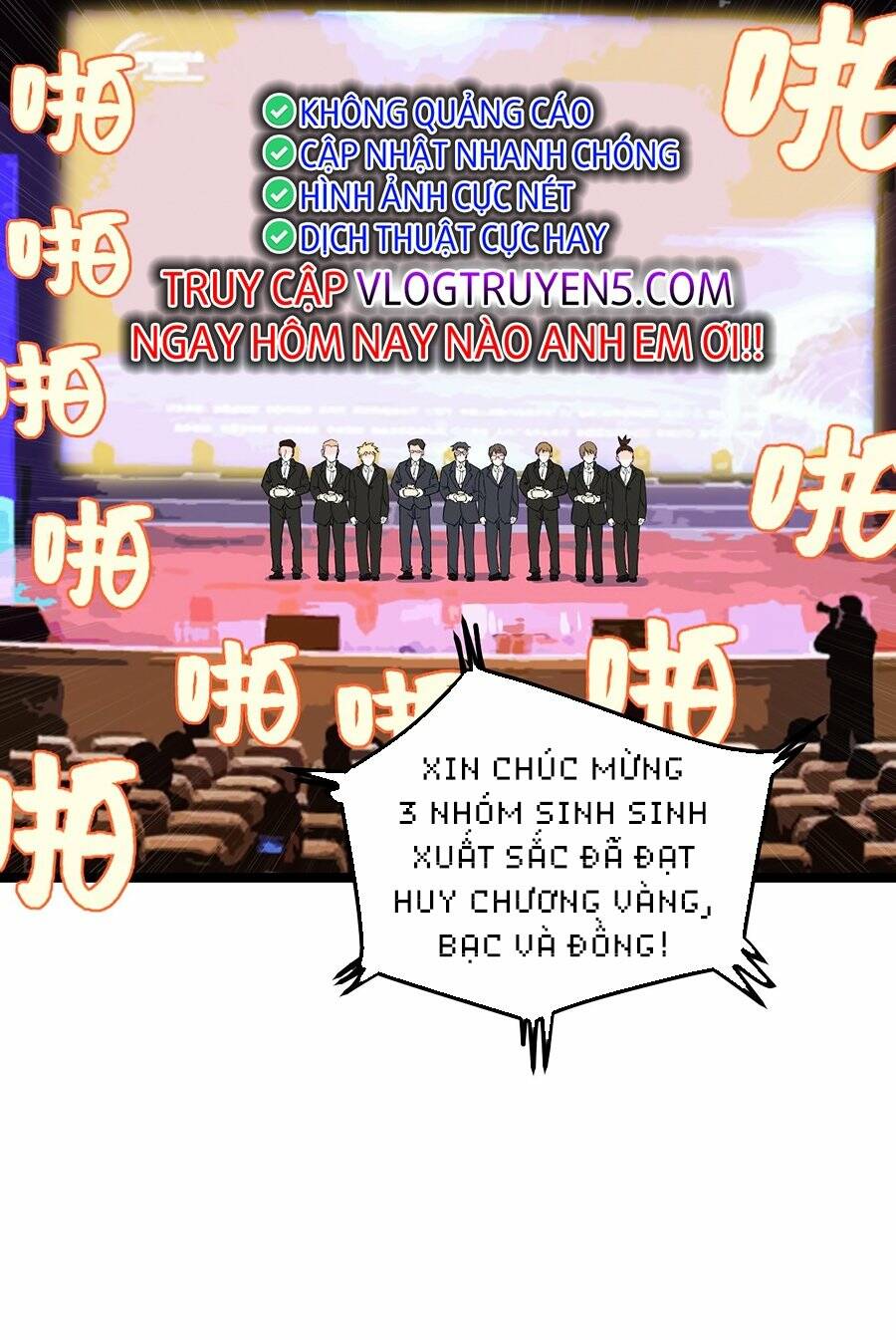 Tinh Thần Đại Hải Của Học Bá: Chapter 170