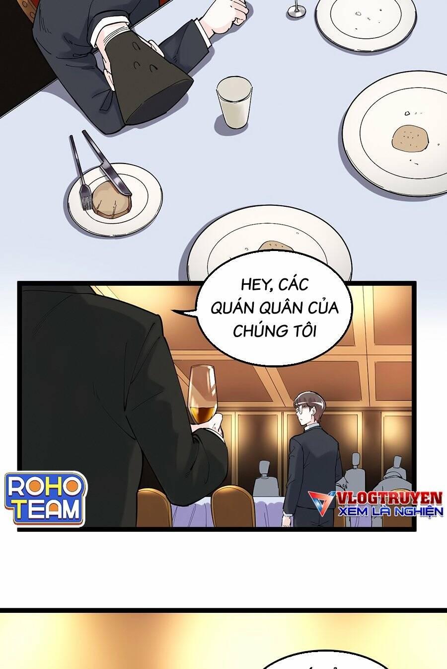 Tinh Thần Đại Hải Của Học Bá: Chapter 170