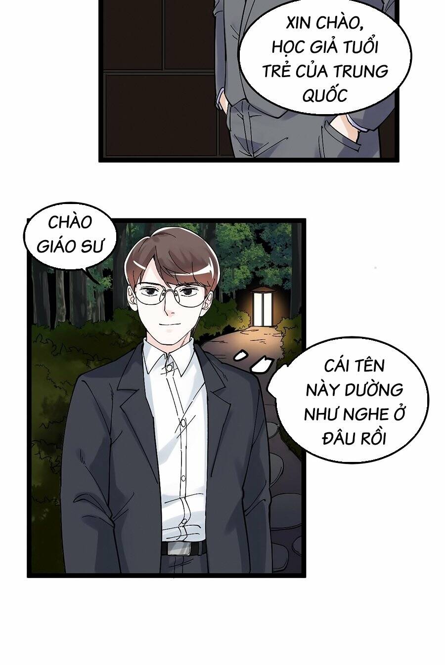 Tinh Thần Đại Hải Của Học Bá: Chapter 170