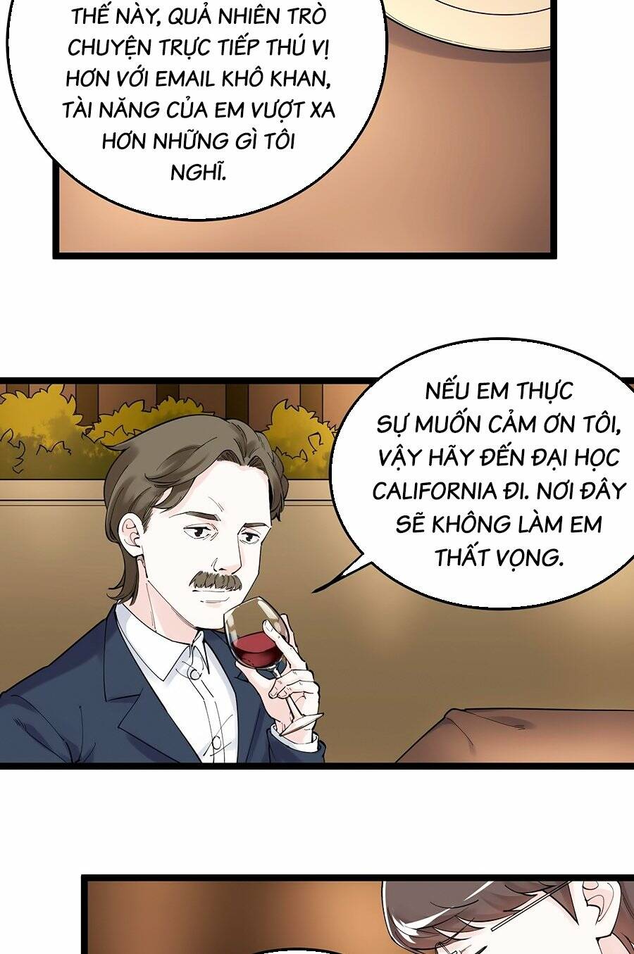 Tinh Thần Đại Hải Của Học Bá: Chapter 170
