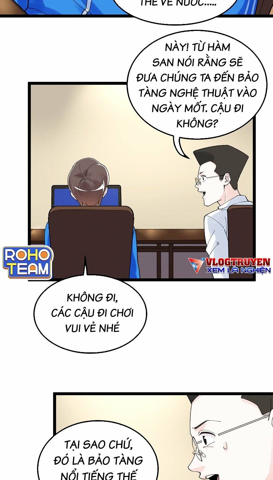 Tinh Thần Đại Hải Của Học Bá: Chapter 172
