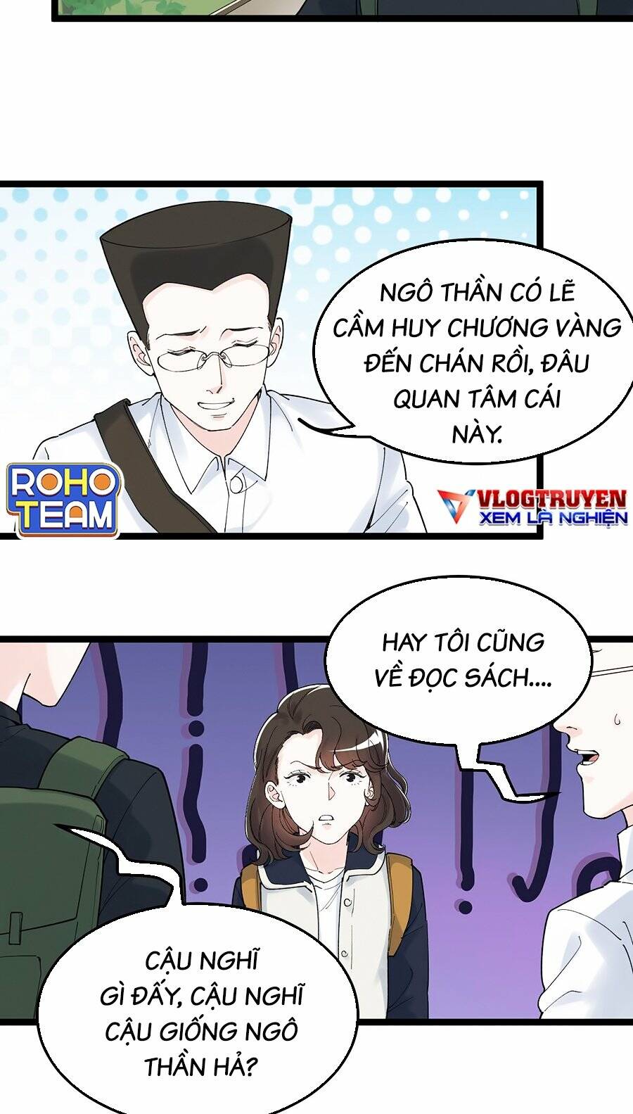 Tinh Thần Đại Hải Của Học Bá: Chapter 172