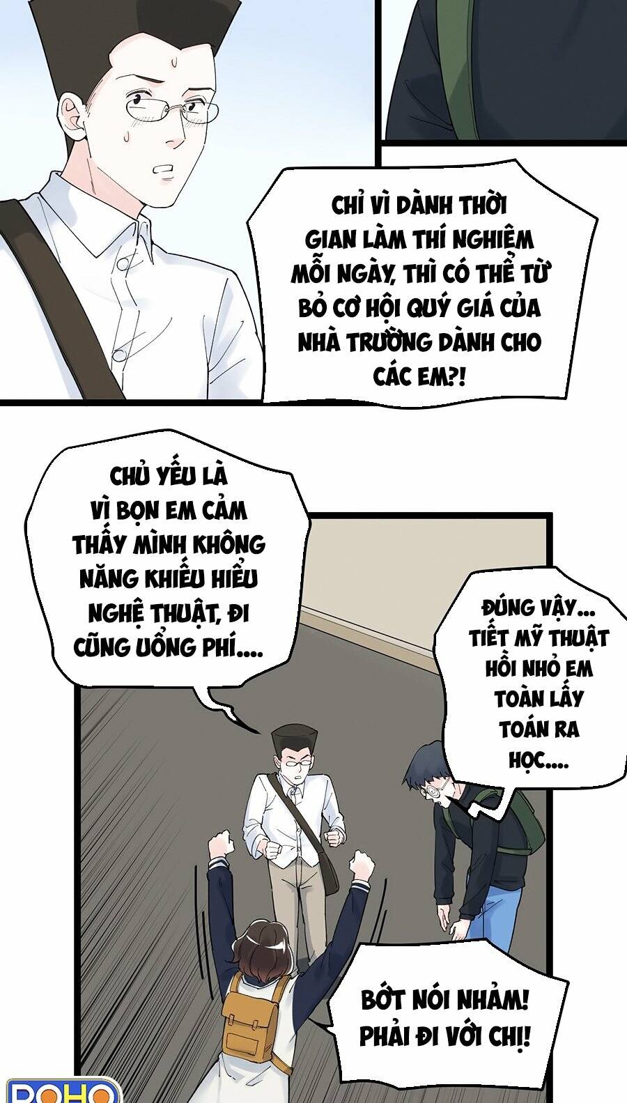 Tinh Thần Đại Hải Của Học Bá: Chapter 172