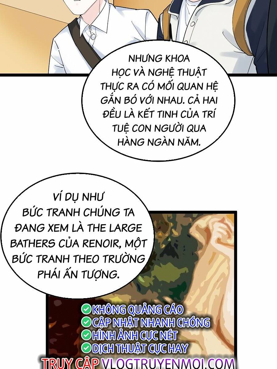 Tinh Thần Đại Hải Của Học Bá: Chapter 172
