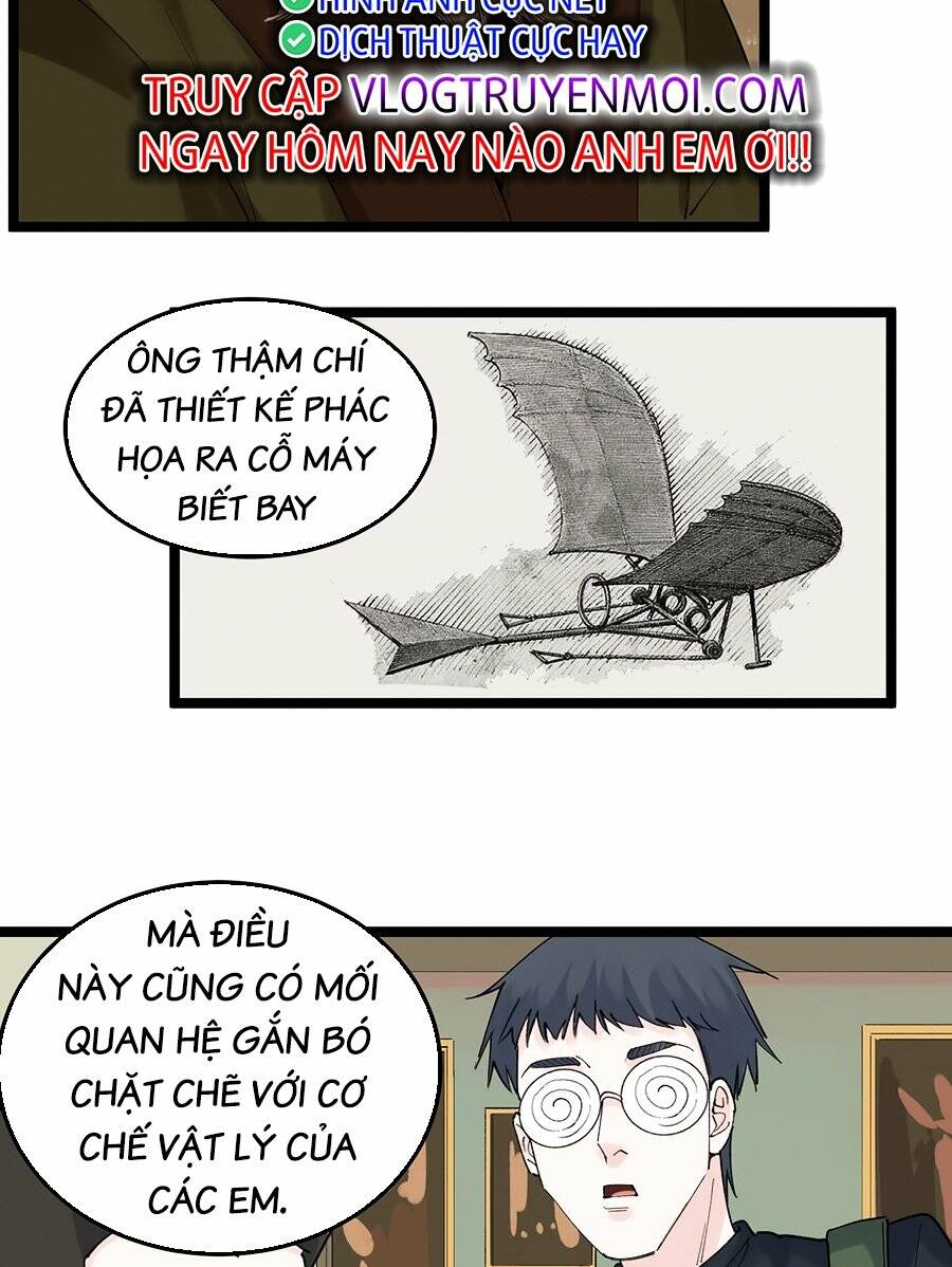 Tinh Thần Đại Hải Của Học Bá: Chapter 172