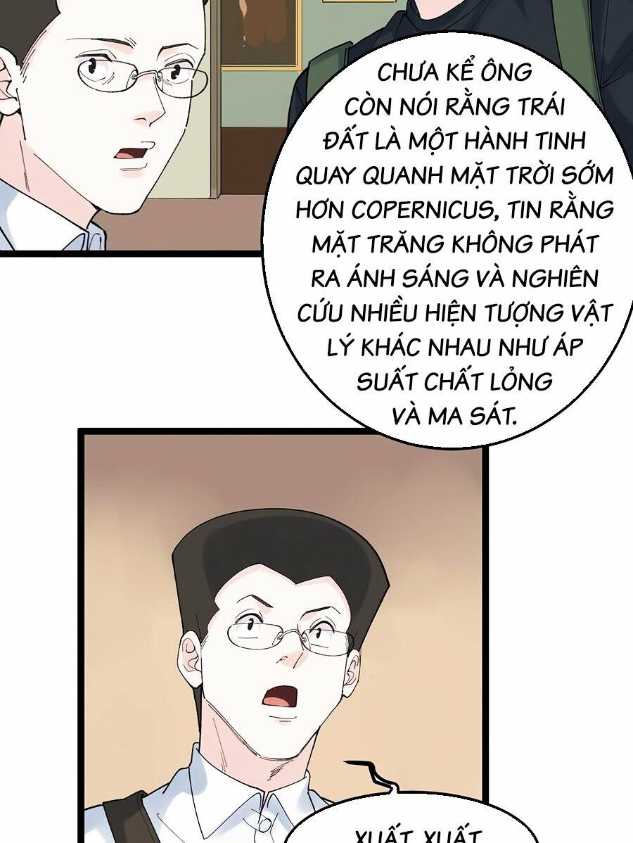 Tinh Thần Đại Hải Của Học Bá: Chapter 172
