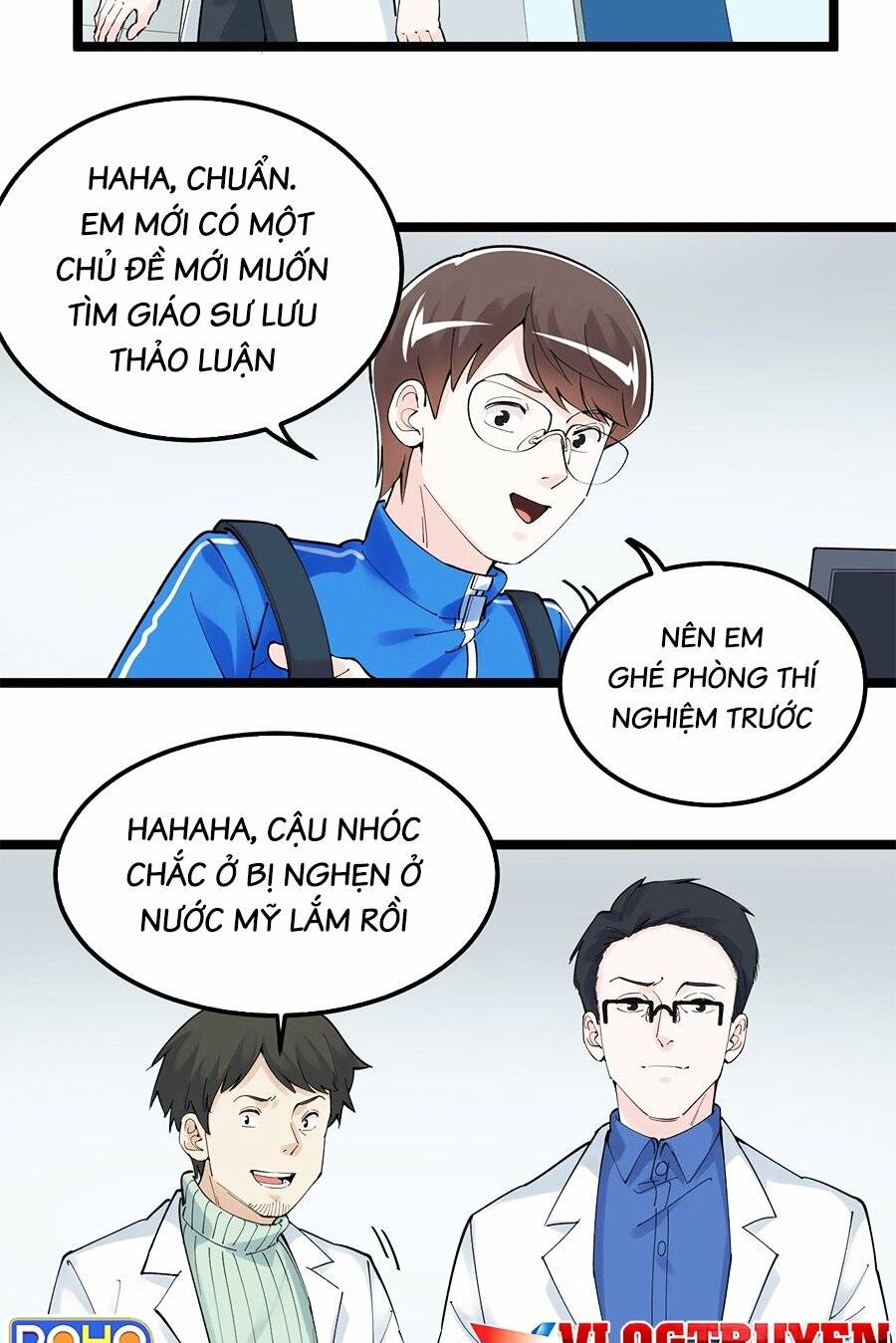 Tinh Thần Đại Hải Của Học Bá: Chapter 173