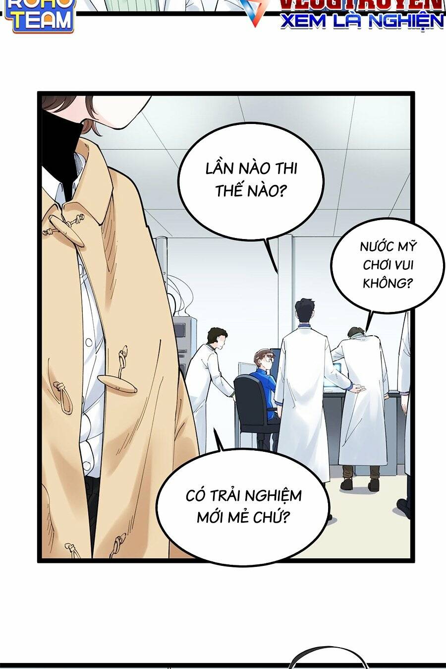Tinh Thần Đại Hải Của Học Bá: Chapter 173