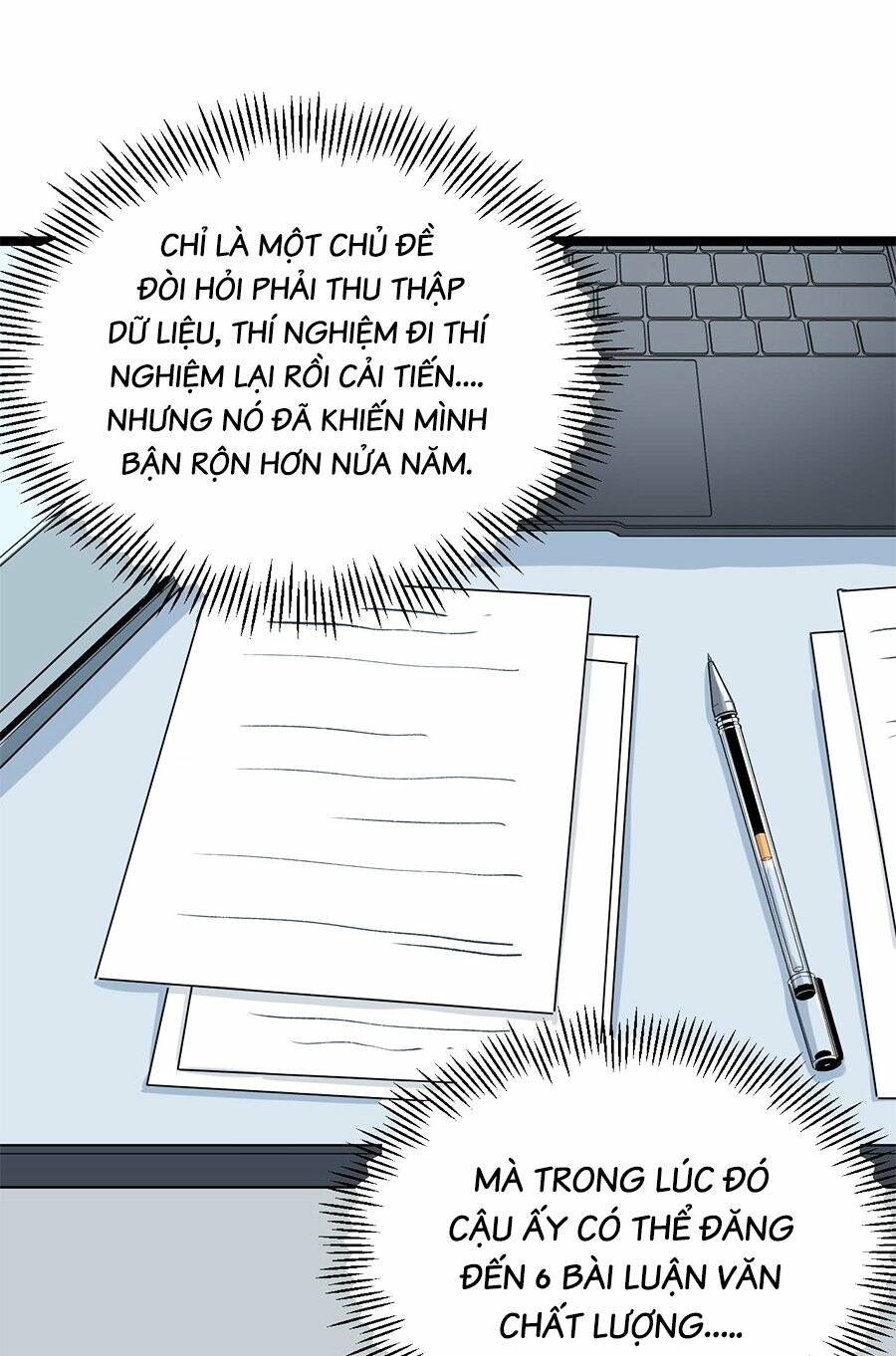 Tinh Thần Đại Hải Của Học Bá: Chapter 173