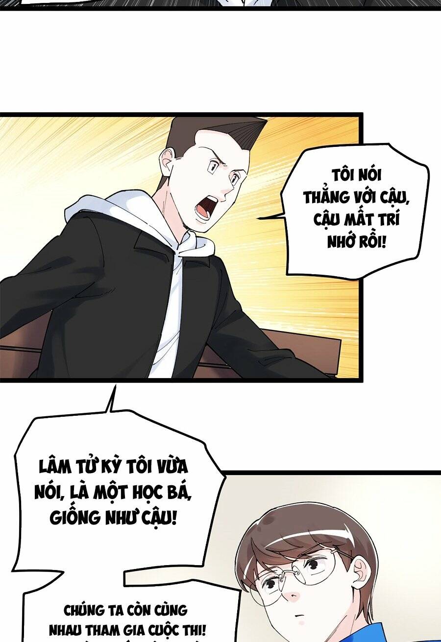 Tinh Thần Đại Hải Của Học Bá: Chapter 175