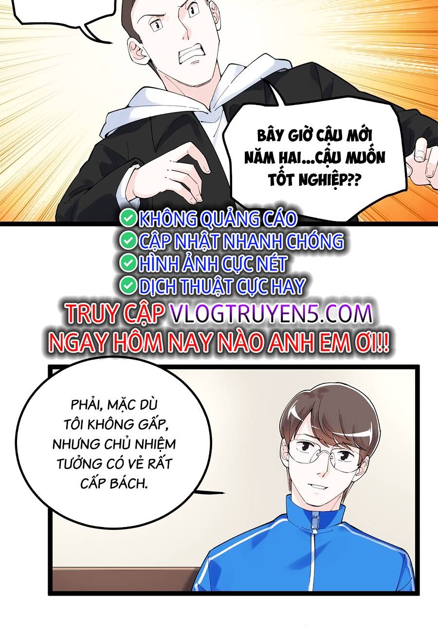 Tinh Thần Đại Hải Của Học Bá: Chapter 175
