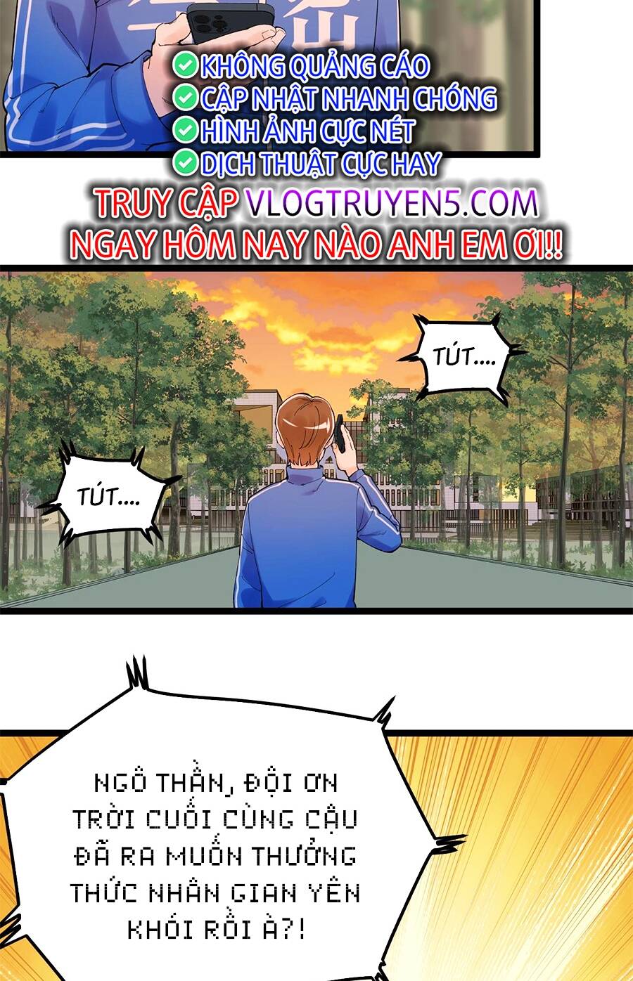 Tinh Thần Đại Hải Của Học Bá: Chapter 175