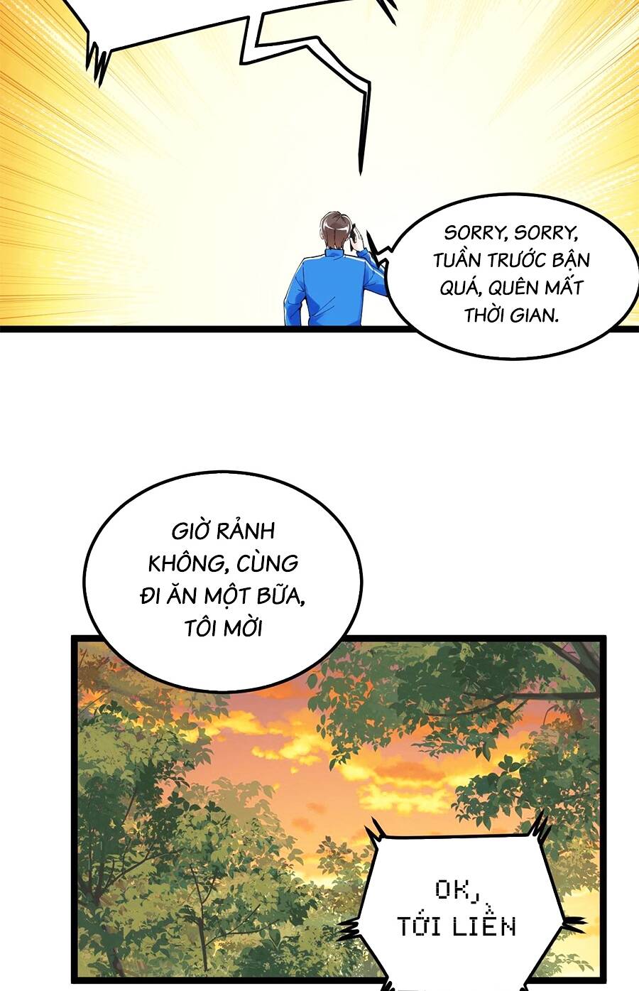 Tinh Thần Đại Hải Của Học Bá: Chapter 175