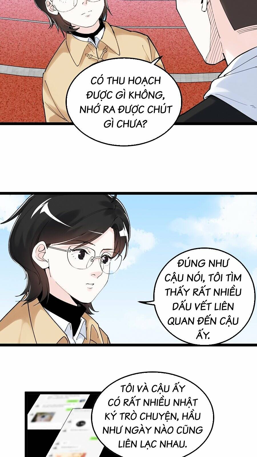 Tinh Thần Đại Hải Của Học Bá: Chapter 176