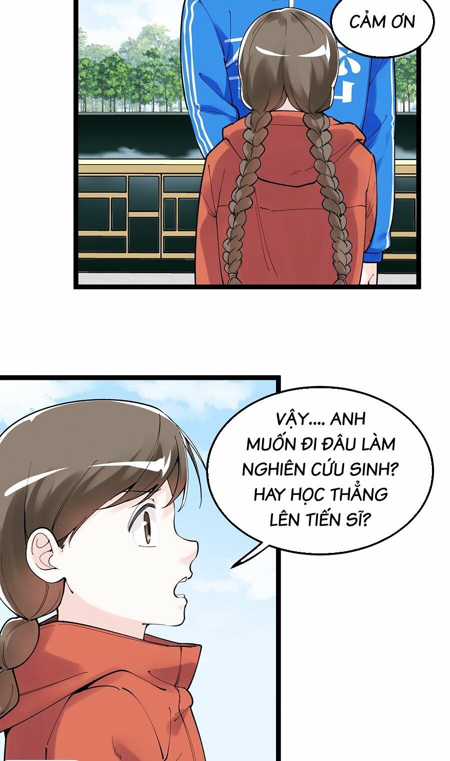 Tinh Thần Đại Hải Của Học Bá: Chapter 176