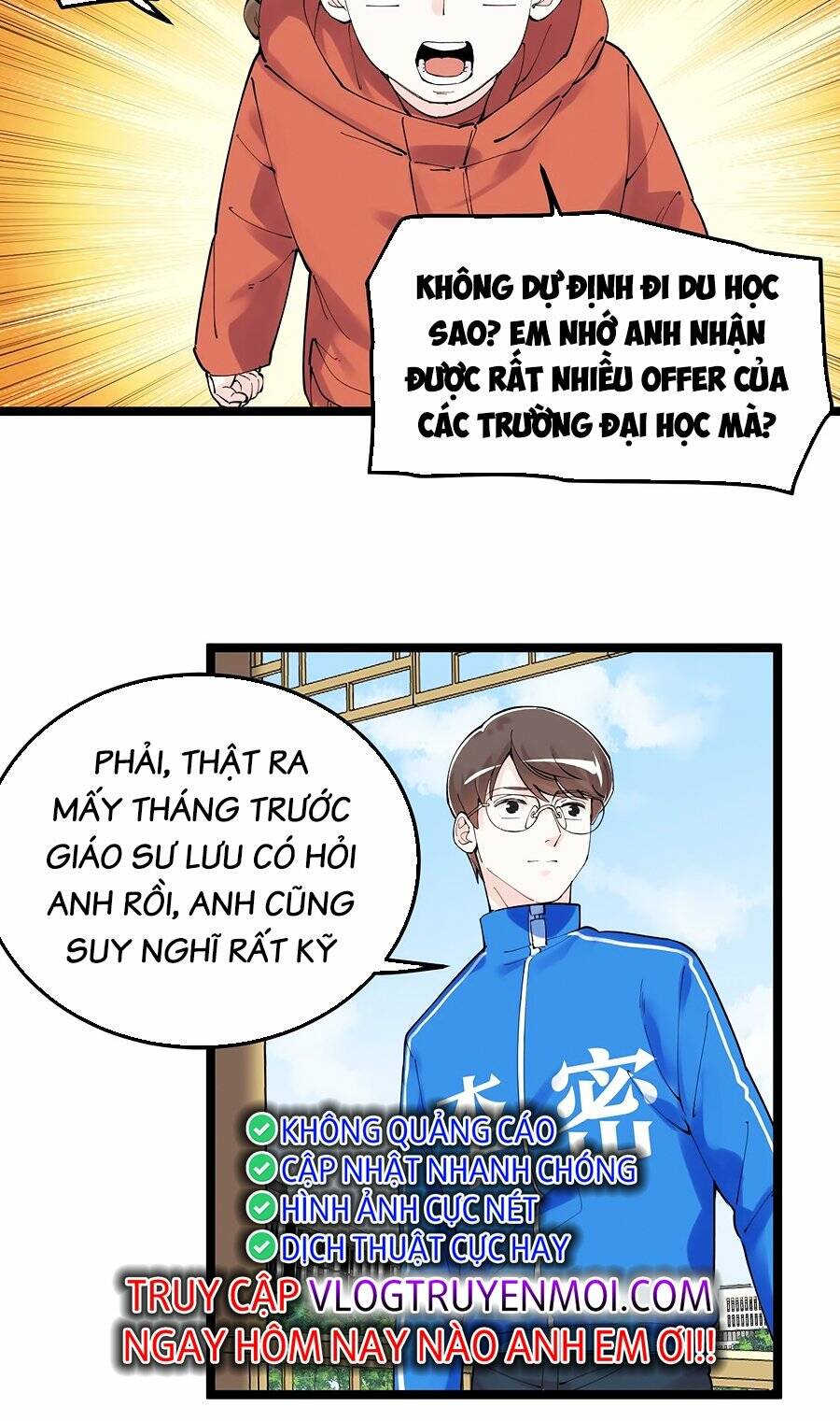 Tinh Thần Đại Hải Của Học Bá: Chapter 176