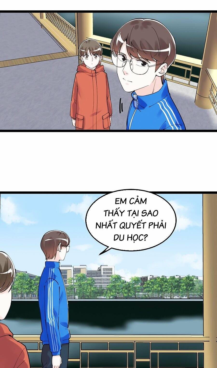Tinh Thần Đại Hải Của Học Bá: Chapter 176