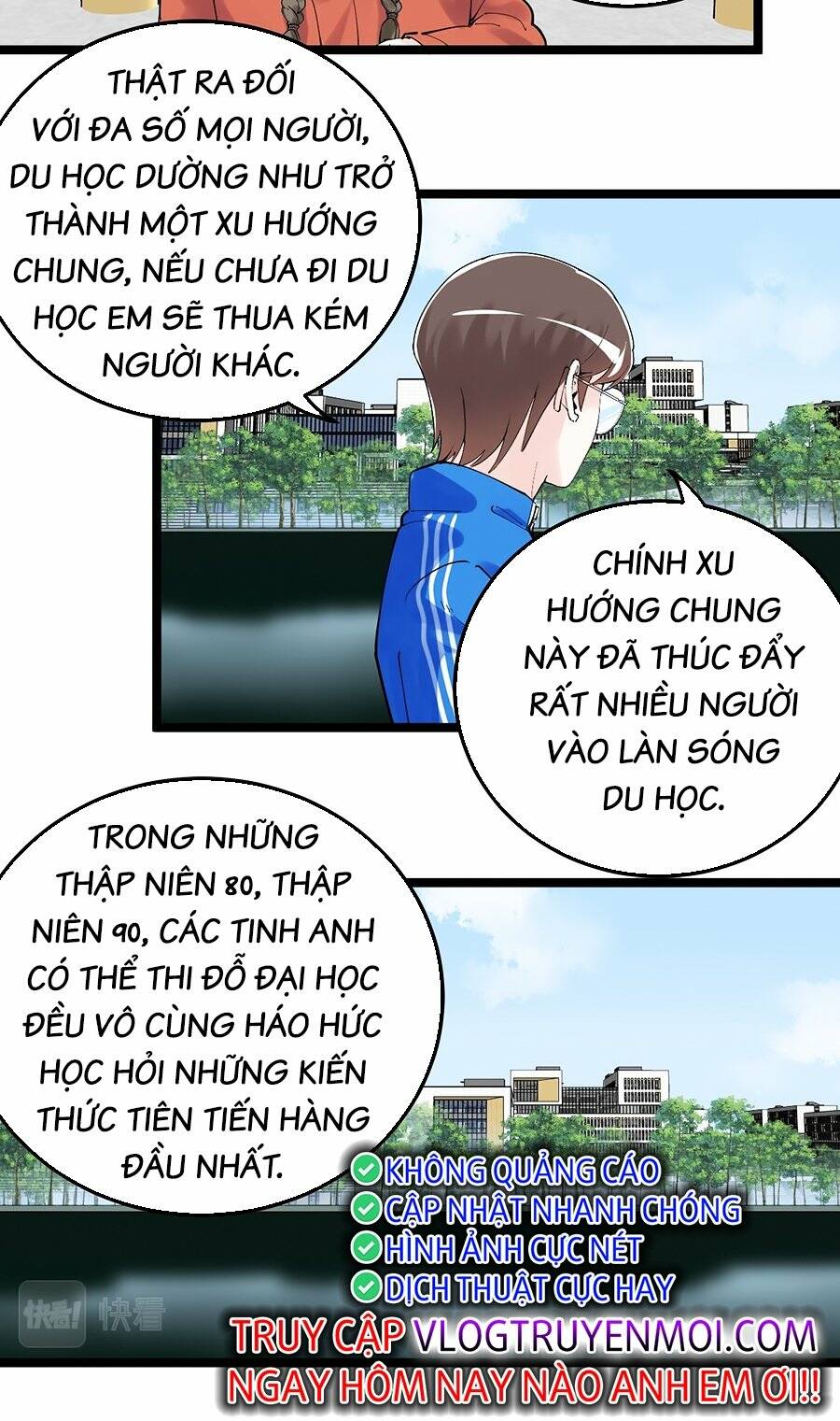Tinh Thần Đại Hải Của Học Bá: Chapter 176