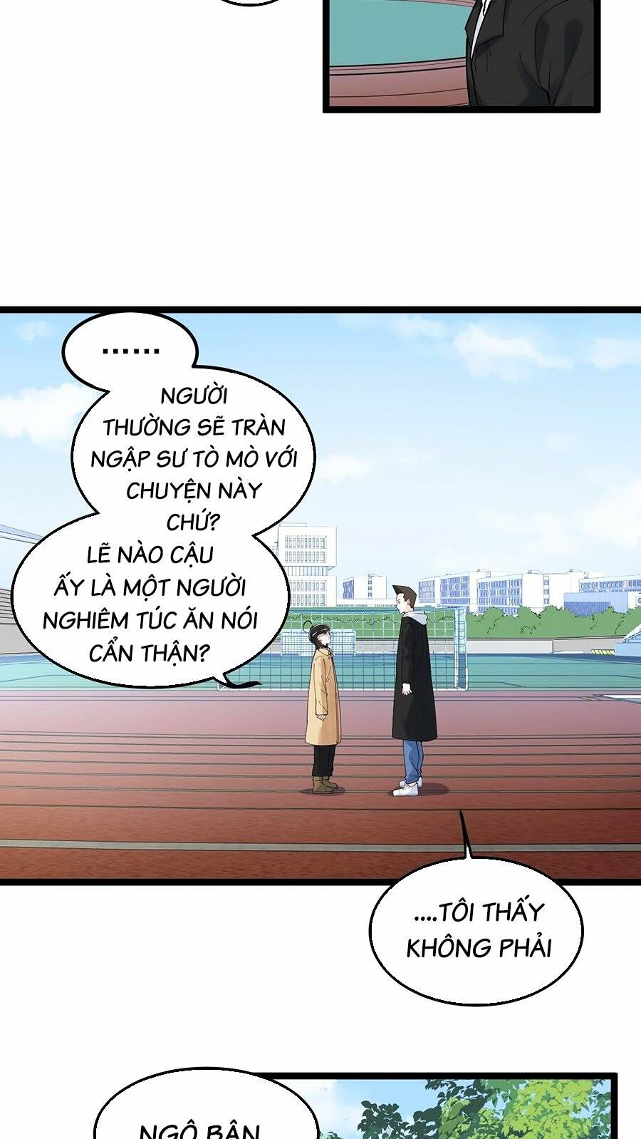 Tinh Thần Đại Hải Của Học Bá: Chapter 176