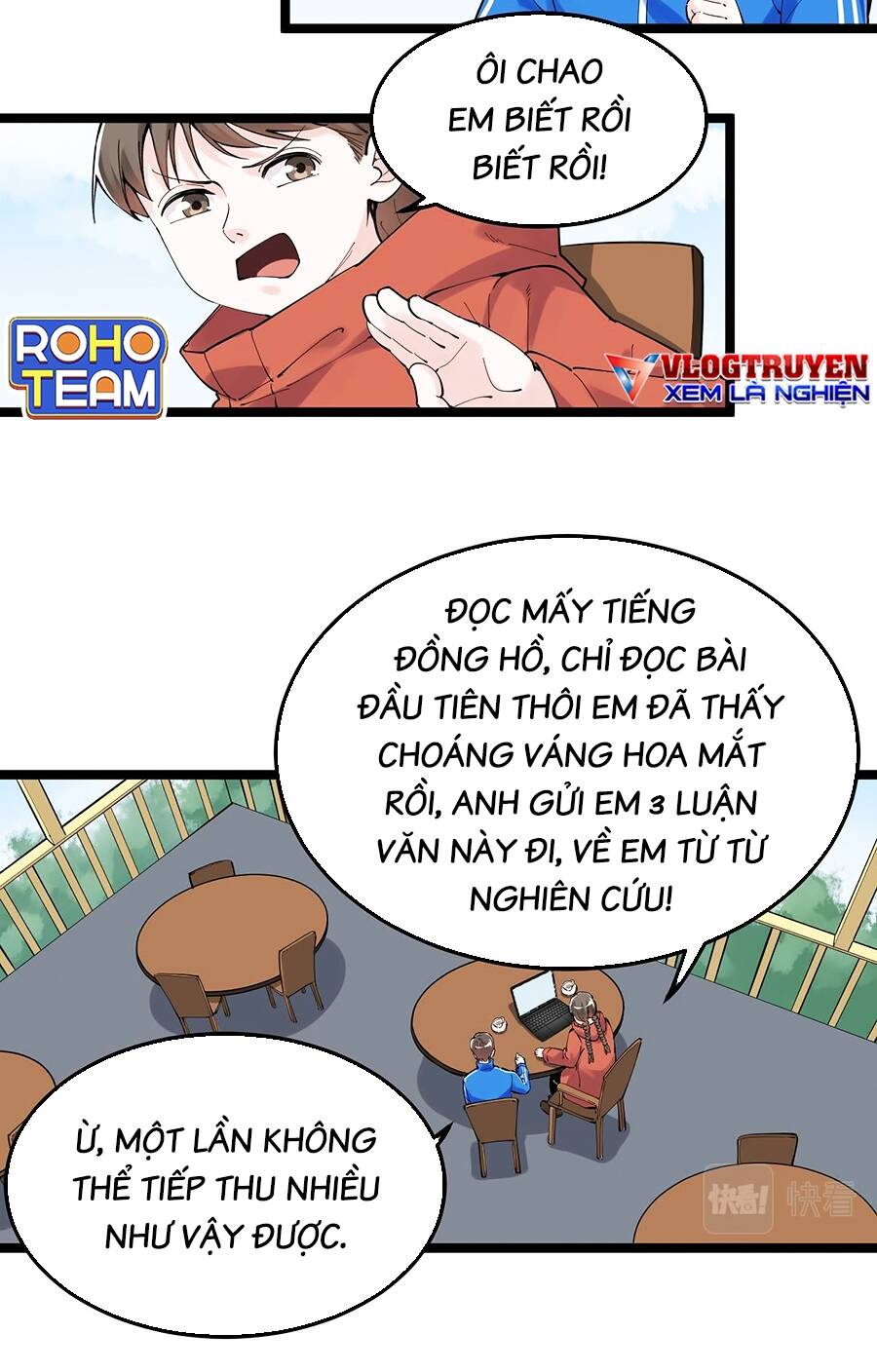 Tinh Thần Đại Hải Của Học Bá: Chapter 178