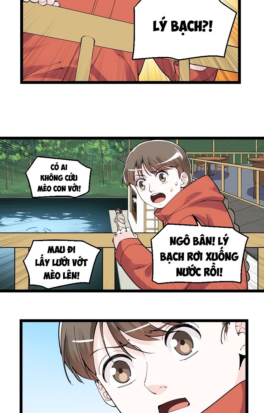Tinh Thần Đại Hải Của Học Bá: Chapter 178