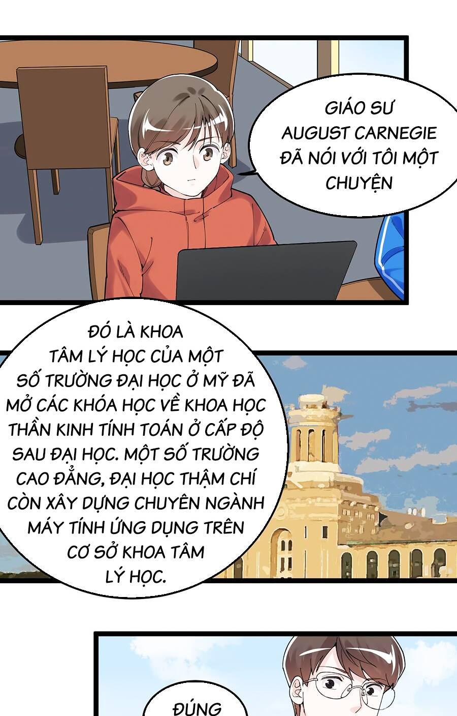 Tinh Thần Đại Hải Của Học Bá: Chapter 178
