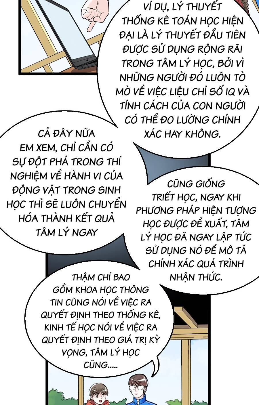Tinh Thần Đại Hải Của Học Bá: Chapter 178