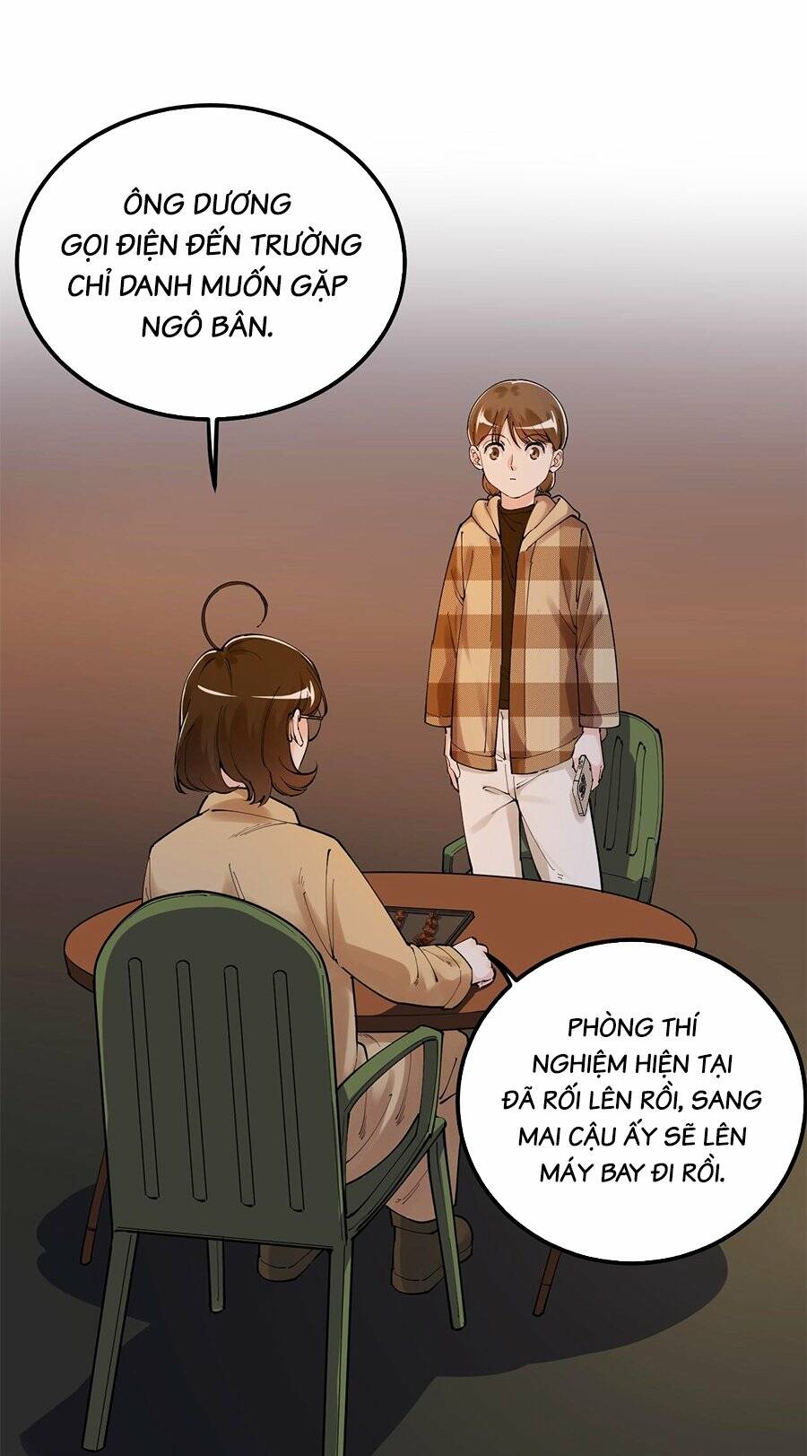 Tinh Thần Đại Hải Của Học Bá: Chapter 179