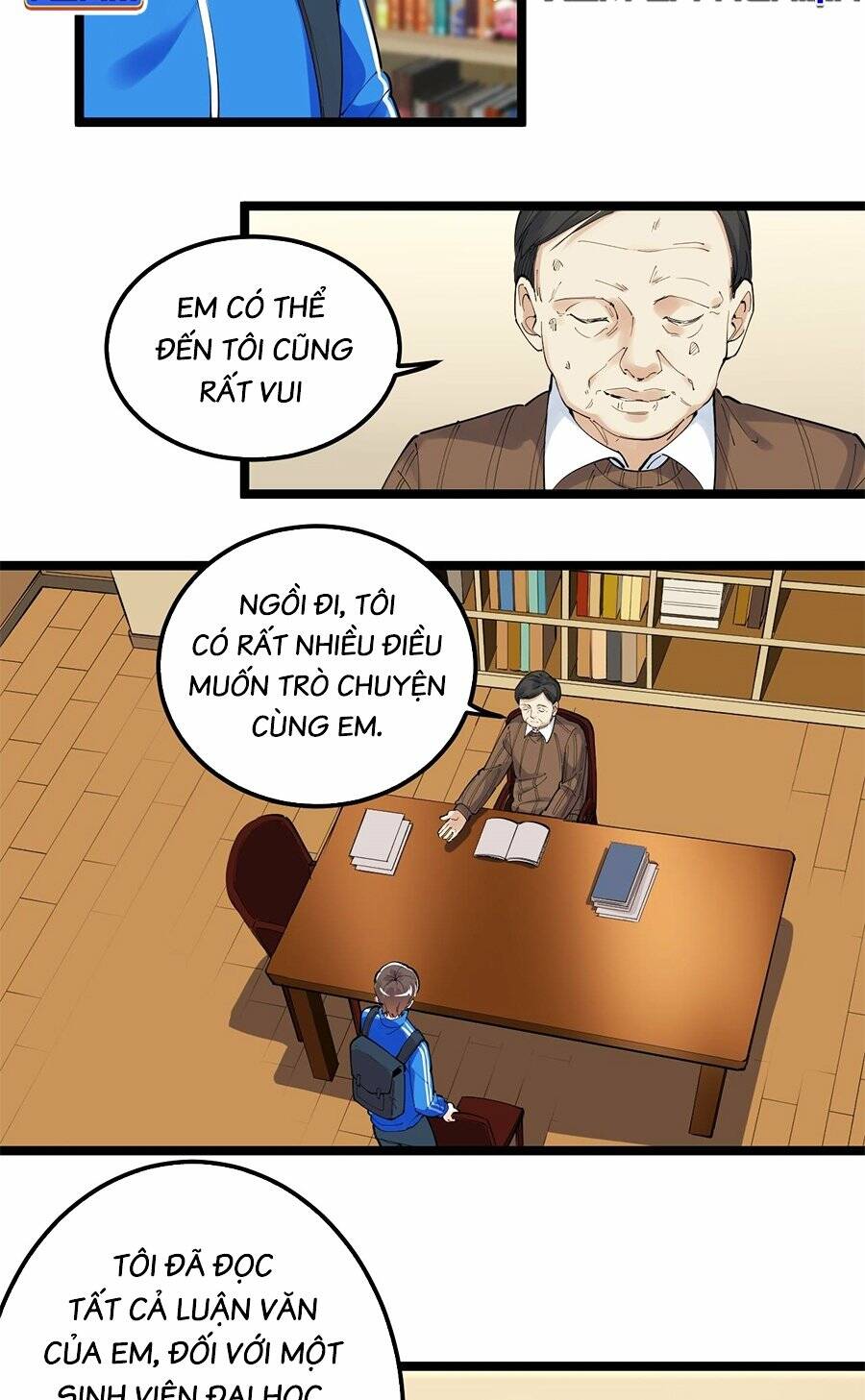 Tinh Thần Đại Hải Của Học Bá: Chapter 179