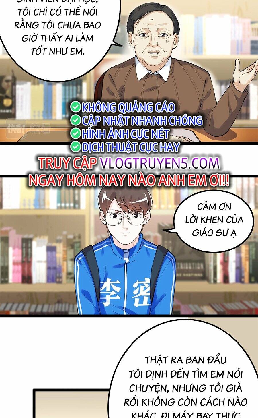 Tinh Thần Đại Hải Của Học Bá: Chapter 179