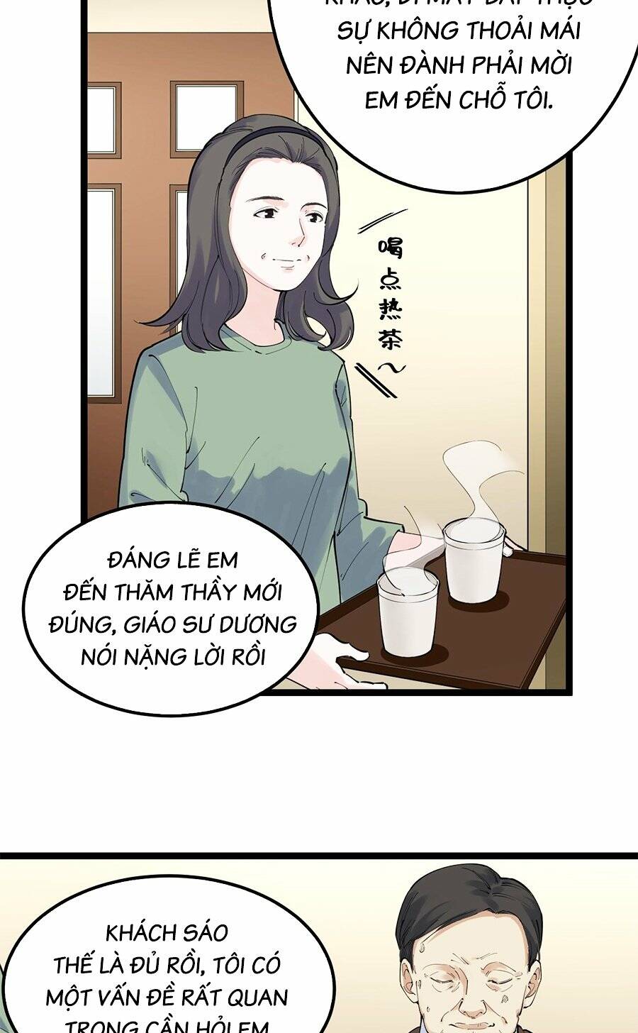 Tinh Thần Đại Hải Của Học Bá: Chapter 179