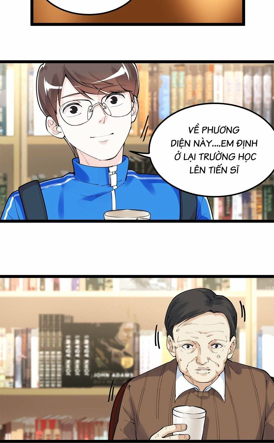 Tinh Thần Đại Hải Của Học Bá: Chapter 179