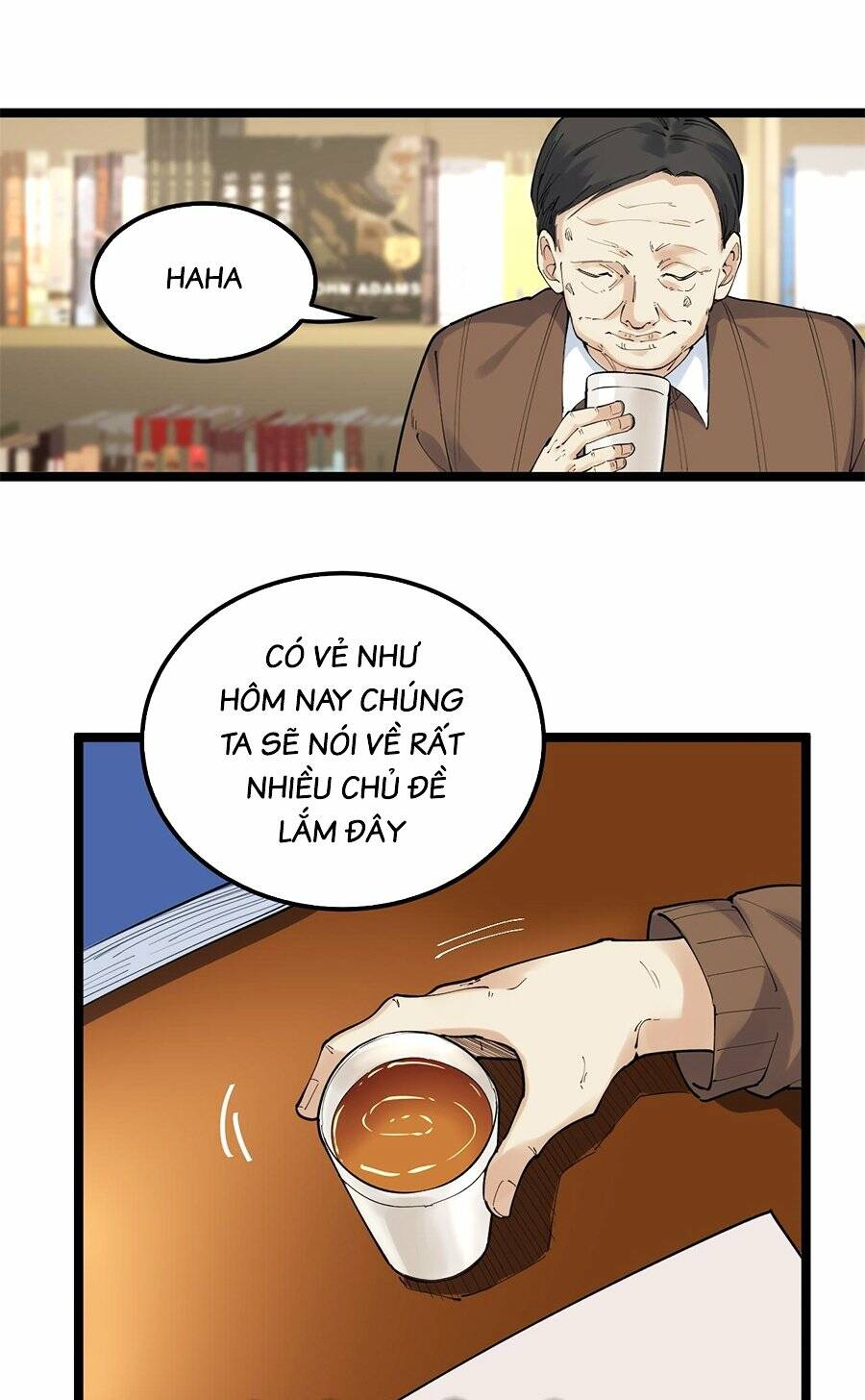 Tinh Thần Đại Hải Của Học Bá: Chapter 179