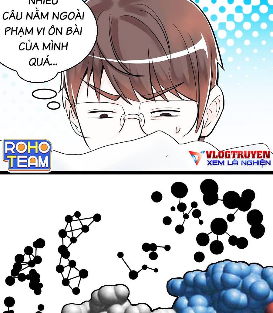 Tinh Thần Đại Hải Của Học Bá: Chapter 18