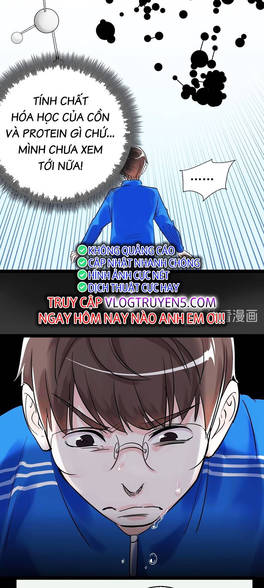 Tinh Thần Đại Hải Của Học Bá: Chapter 18