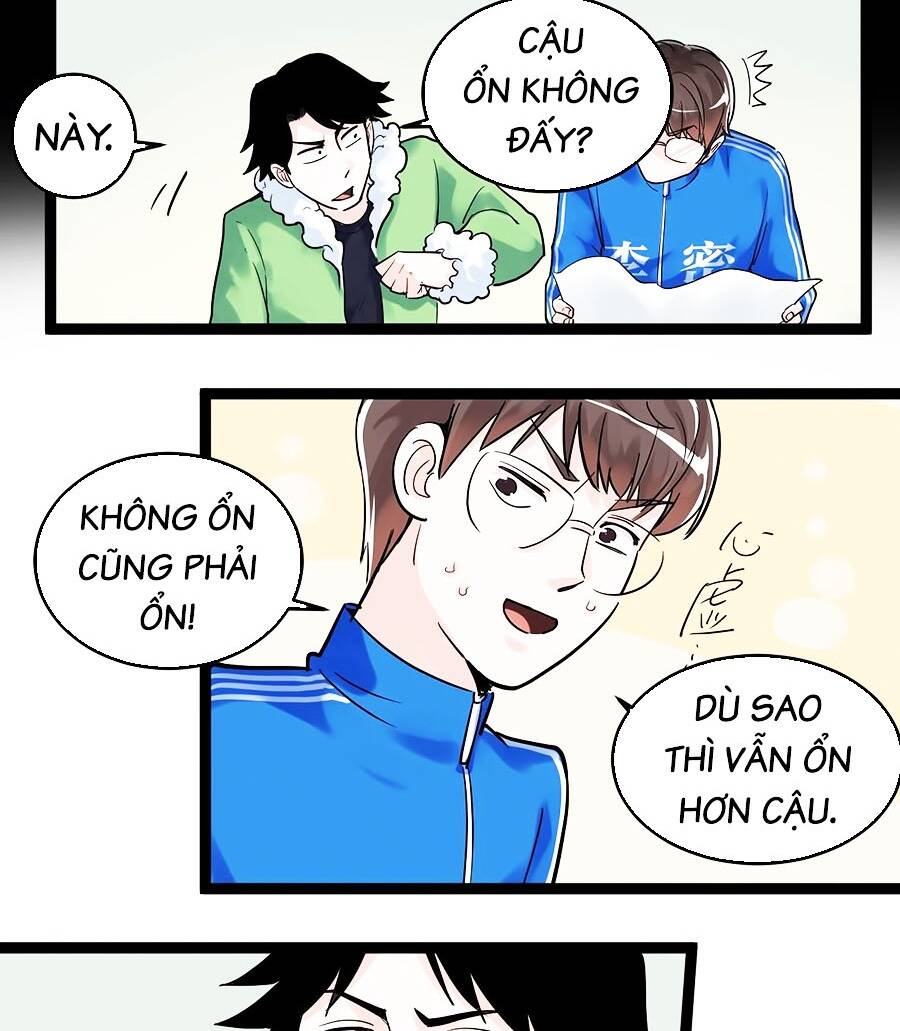 Tinh Thần Đại Hải Của Học Bá: Chapter 18