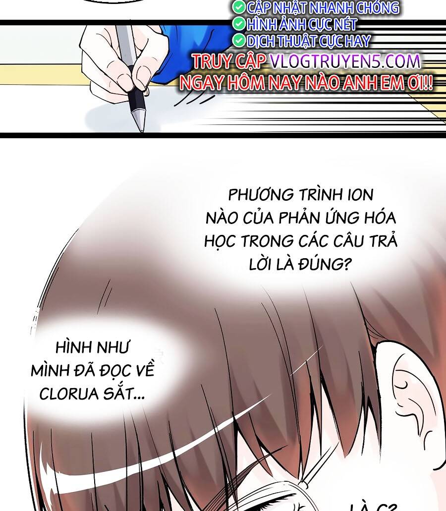 Tinh Thần Đại Hải Của Học Bá: Chapter 18