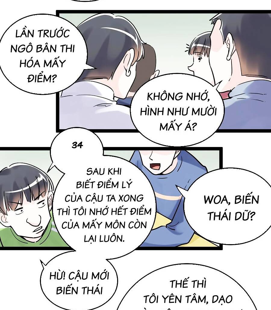 Tinh Thần Đại Hải Của Học Bá: Chapter 18