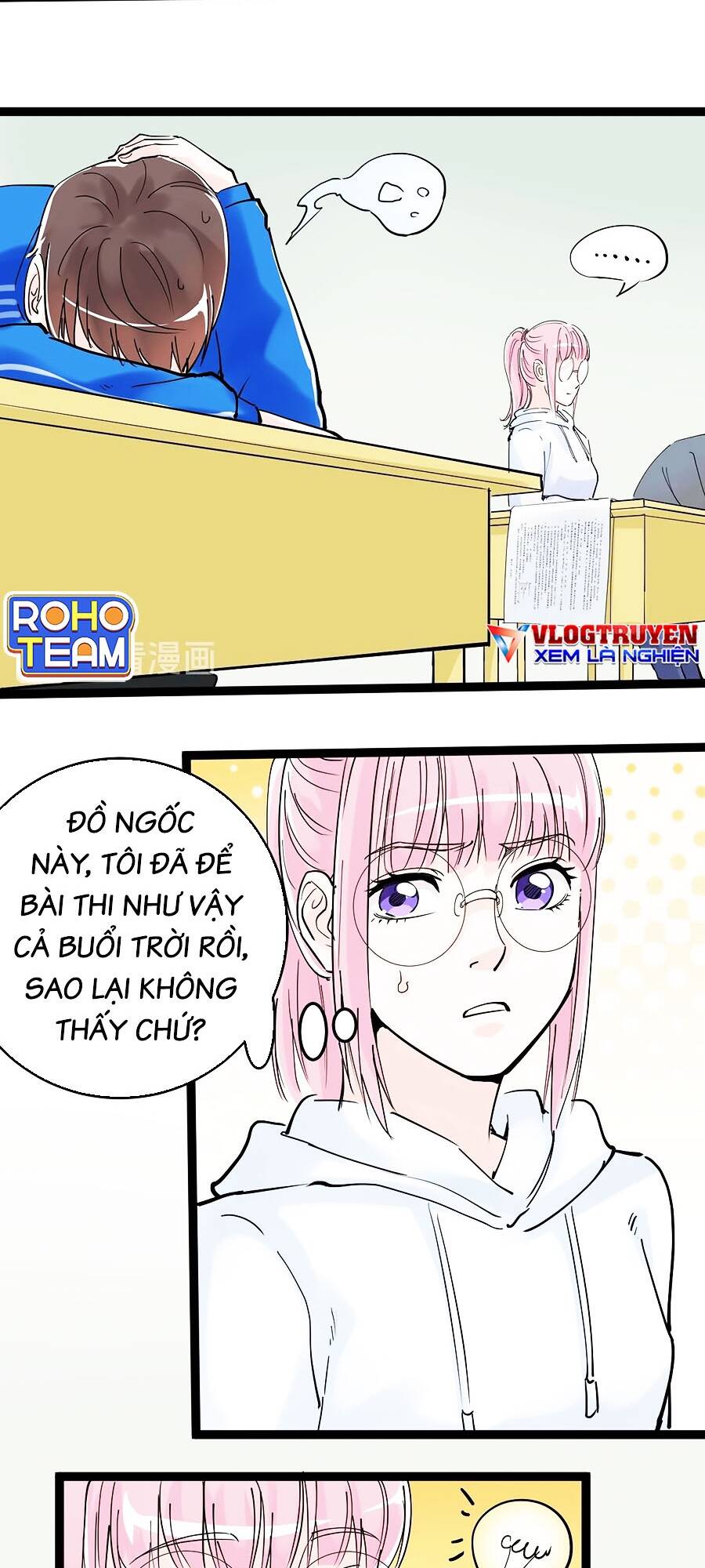 Tinh Thần Đại Hải Của Học Bá: Chapter 18